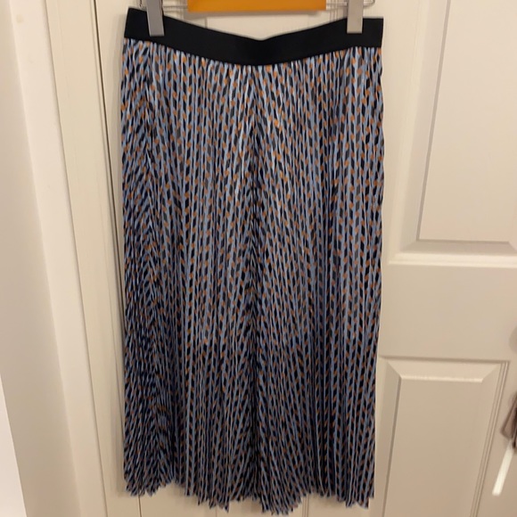 BNWT Maje Print Skirt - Picture 3 of 8